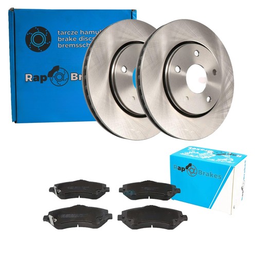 Rap brakes kit freins - rap,