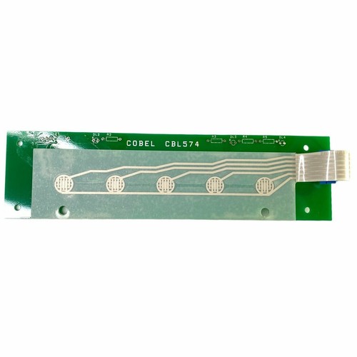 Carte clavier pour machine - de,