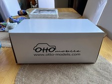 Empty Box 1/18 Mitsubishi