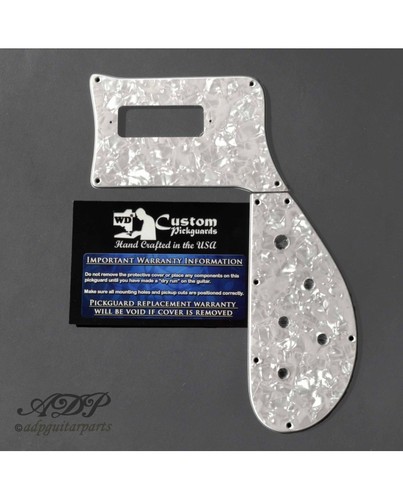 Pickguard pour rickenbacker - pour,
