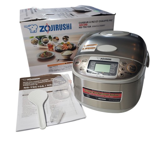 Zojirushi tsc10a micom - zojirushi, rice