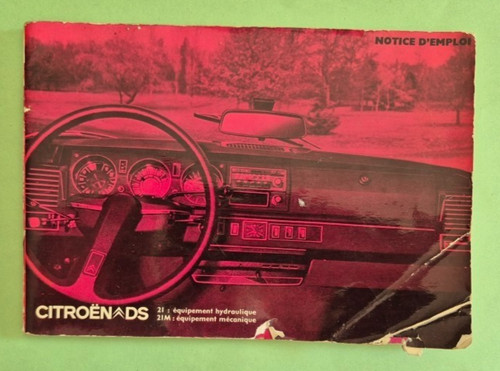 Citroen 21 m - ,