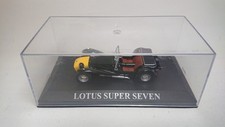 1/43 Ixo Altaya Lotus Super Seven Vert Foncé