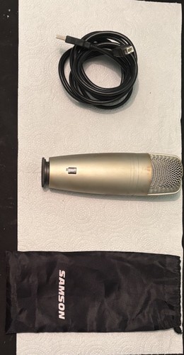 Samson c01u pro usb - samson,