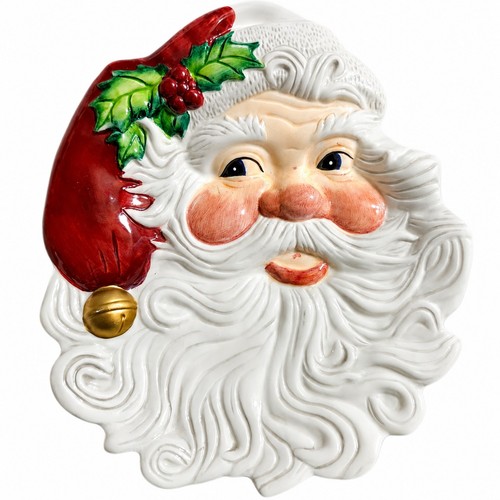 Fitz floyd essentials santa - fitz,