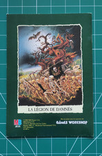 Heroquest :  livre  de règle