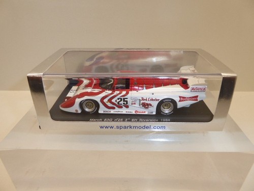 Spark s2992 march - 1/43,