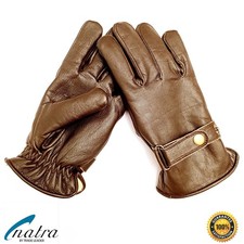 Gants En Cuir Pour Hommes
