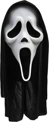 Masque scream halloween adulte - masque,