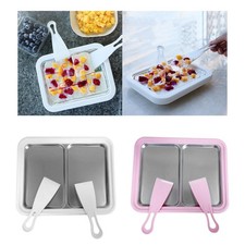 Machine de glace roulée à