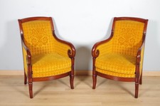 Paire de bergères époque