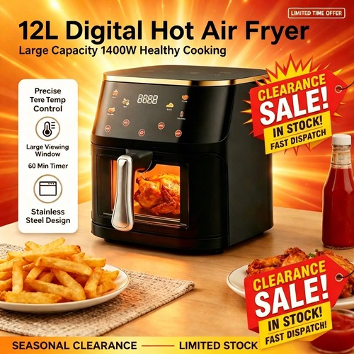 Friteuse air chaud - friteuse,