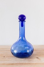 Bouteille Carafe et Bouchon