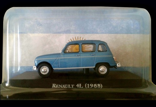 Renault - 4,