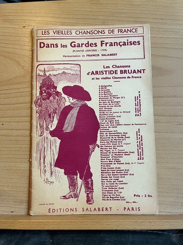 Aristide bruant dans - dans, les