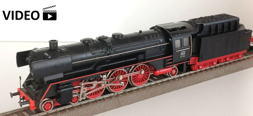 Fleischmann 1361 locomotive - fleischmann, ho