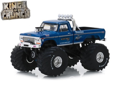 Ford 250 big foot 1 - ford,