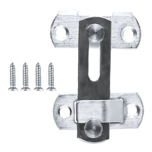 Hasp serrure porte - hasp, à