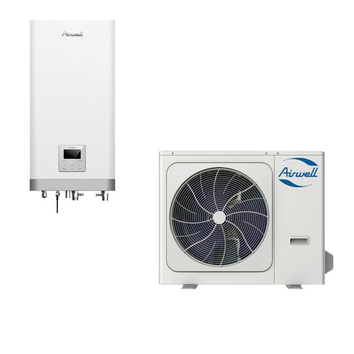 Pompe chaleur air eau - pompe, air/eau
