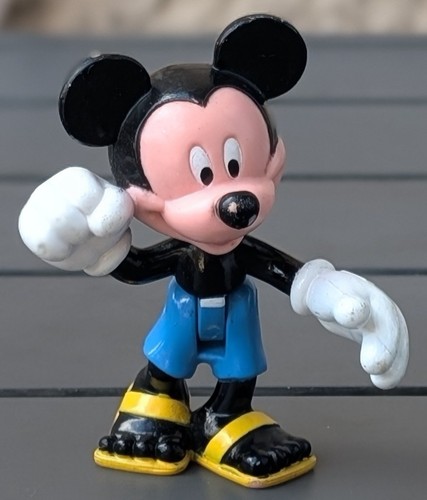 Figurine mickey walt - ,,