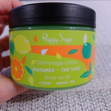 Gommage corps Peggy Sage pot