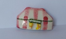 FEVE - FEVES        "CIRQUE MARIE - LE CIRQUE 2001" -  LE CHAPITEAU