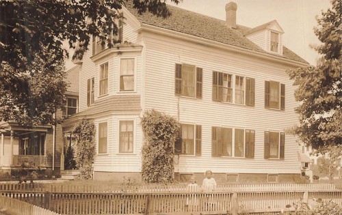 Rppc clôture jardin - de, grande