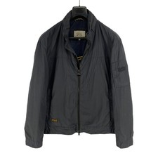 Veste Manteau Camel Active Pour Hommes Bleu Marine Taille EU 58 UK/US 48