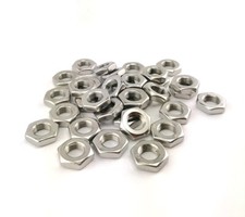 Ecrou Hexagonal Acier Inox DIN