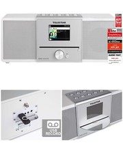 Radio INTERNET WIFI lecteur CD