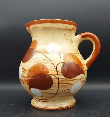 Grand pichet faience - grand,