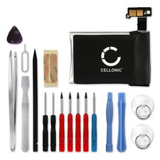 Batterie pour Samsung Gear 1 (V700 / SM-V700) avec kit d'outils (250mAh) batterie de rechange