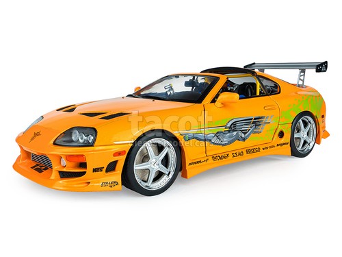 Toyota supra mkiv fast - toyota, &