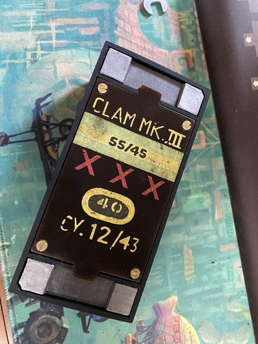 Clam mkiii ffi sas - clam,