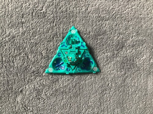 Bakugan tripod theta - bakugan, ventus