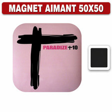 Magnet Frigo Indochine -