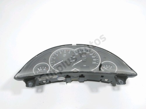 Compteur 93179417 opel tigra - compteur,