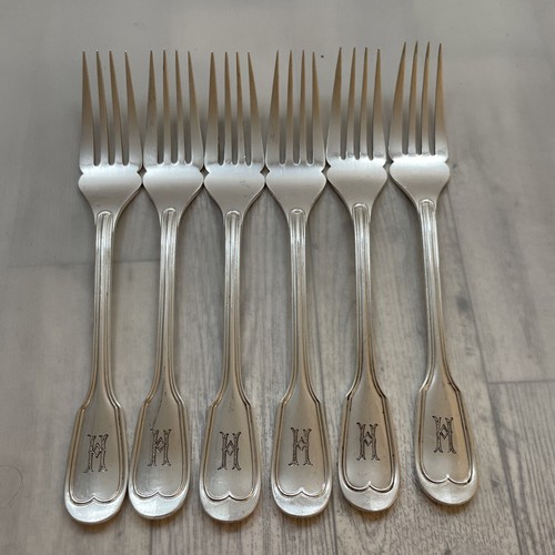Vintage french silver - vintage, silver-plated