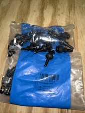 New Genuine Valve Cover Bolt, 24 pieces (OE# 06B 103 831 J)