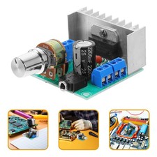  Digital Stereo Amp Carte D'amplificateur À Double Canal Haut-parleur