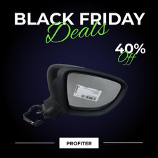 🇫🇷 RETROVISEUR EXTERIEUR ELECTRIQUE DROIT RENAULT CLIO ➤963016226R ♻️