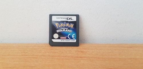 Cartouche jeu originale - de, ds
