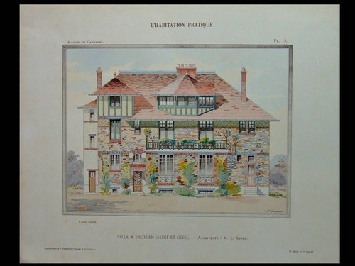 Villa enghien les bains - enghien,
