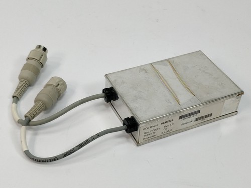Carte ecg siemens 73963491619 - ecg,