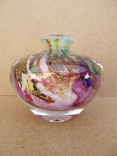 Ancien Vase signé Jean Claude