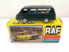 1:43 RAF A25 "BERIOZKA" NOVOEXPORT USSR CCCP GAZ MAZ ZIS UAZ ZIL VOLGA LADA
