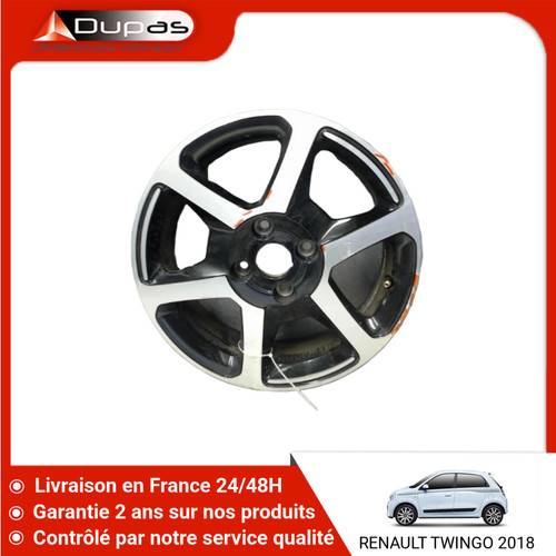 Jante aluminium - 🇫🇷,
