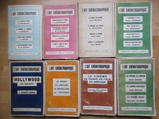 L' ART CINEMATOGRAPHIQUE 1-8
