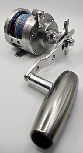 Moulinet daiwa saltiga z30 - daiwa,