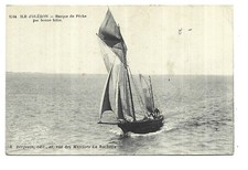 17  ILE D OLERON  BARQUE DE